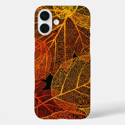 Elegante Herbstgänge Case-Mate iPhone Hülle (Rückseite)