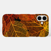 Elegante Herbstgänge Case-Mate iPhone Hülle (Rückseite (Horizontal))