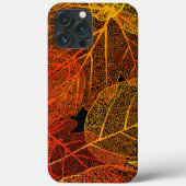 Elegante Herbstgänge Case-Mate iPhone Hülle (Rückseite)
