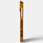 Elegante Herbstgänge Case-Mate iPhone Hülle (Rückseite / Links)