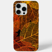 Elegante Herbstgänge Case-Mate iPhone Hülle (Rückseite)