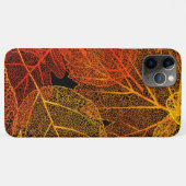 Elegante Herbstgänge Case-Mate iPhone Hülle (Rückseite (Horizontal))