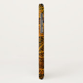 Elegante Herbstgänge Case-Mate iPhone Hülle (Hinten/Links)