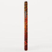 Elegante Herbstgänge Case-Mate iPhone Hülle (Hinten/Rechts)