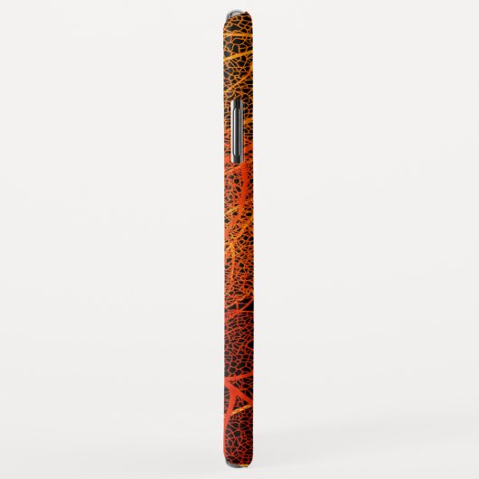 Elegante Herbstgänge Case-Mate iPhone Hülle (Hinten/Rechts)