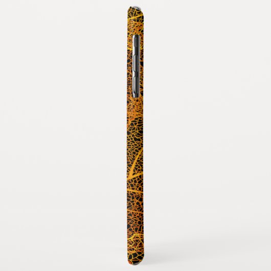 Elegante Herbstgänge Case-Mate iPhone Hülle (Hinten/Links)