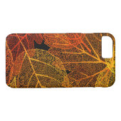 Elegante Herbstgänge Case-Mate iPhone Hülle (Rückseite (Horizontal))