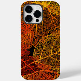 Elegante Herbstgänge Case-Mate iPhone 14 Pro Max Hülle