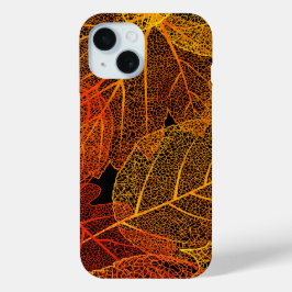 Elegante Herbstgänge Case-Mate iPhone Hülle