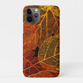 Elegante Herbstgänge Case-Mate iPhone Hülle (Rückseite)
