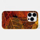 Elegante Herbstgänge Case-Mate iPhone Hülle (Rückseite (Horizontal))