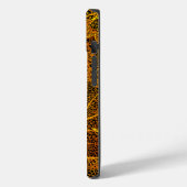 Elegante Herbstgänge Case-Mate iPhone Hülle (Rückseite / Links)