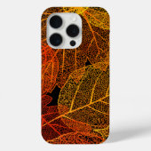 Elegante Herbstgänge Case-Mate iPhone Hülle (Rückseite)