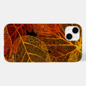 Elegante Herbstgänge Case-Mate iPhone Hülle (Rückseite (Horizontal))