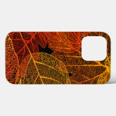 Elegante Herbstgänge Case-Mate iPhone Hülle (Rückseite (Horizontal))