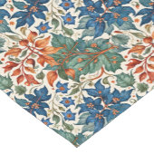 Elegante Herbstgänge Kurzer Tischläufer (Ecke)