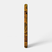 Elegante Herbstgänge Samsung Galaxy Hülle (Linke Seite)