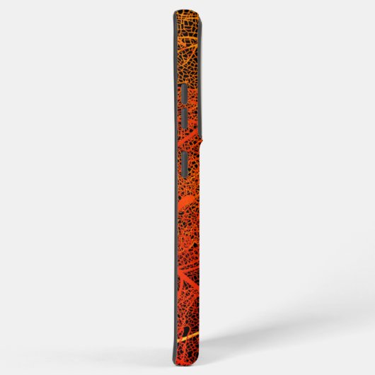 Elegante Herbstgänge Samsung Galaxy Hülle (Rechte Seite)