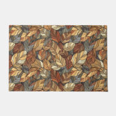 Elegante Herbstlaube aus festem Glas - Rustikaler Fußmatte (Vorderseite)