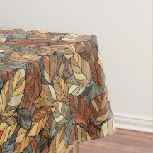 Elegante Herbstlaube aus festem Glas - Rustikaler 