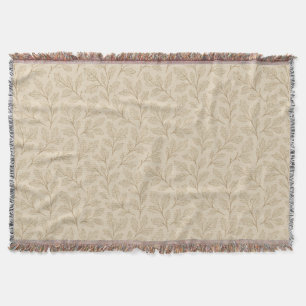 Elegante Herbstlaube   Boho Minimalistisch Farmhou Decke
