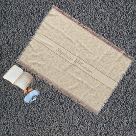 Elegante Herbstlaube | Maßgeschneiderter Minimalis Decke