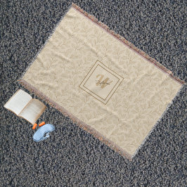 Elegante Herbstlaube | Maßgeschneiderter Minimalis Decke