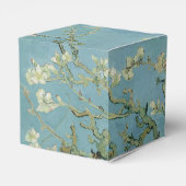 Elegante Hochzeit "Almond Blossom" Geschenkschachtel (Rückseite)