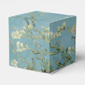 Elegante Hochzeit "Almond Blossom" Geschenkschachtel (Rückseite)