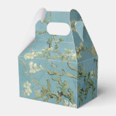 Elegante Hochzeit "Almond Blossom" Geschenkschachtel (Rückseite)