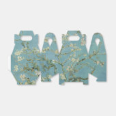 Elegante Hochzeit "Almond Blossom" Geschenkschachtel (Ungefaltet)