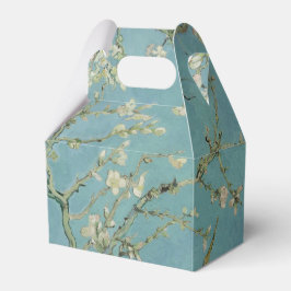 Elegante Hochzeit "Almond Blossom" Geschenkschachtel