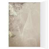 Elegante Hochzeit (anpassbar) (Innen (Links))