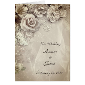 Elegante Hochzeit (anpassbar)