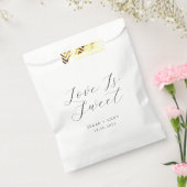 Elegante Hochzeit Geschenktütchen (Versiegelt)