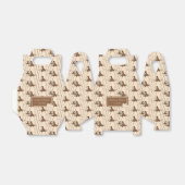 Elegante Hochzeit im Herbst Creamy Pumpkins Gefäll Geschenkschachtel (Ungefaltet)