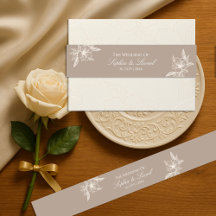 Elegante Hochzeit mit Flora