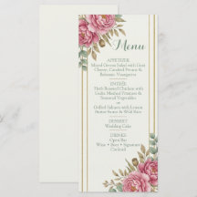 Elegante Hochzeit mit floraler Blush-Rose und Euka