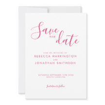 Elegante Hochzeit mit rosafarbenem Wasser