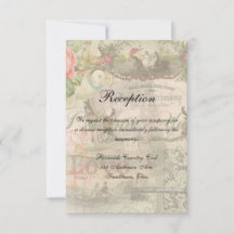 Elegante Hochzeit Vintage Ehe Antike Vintag