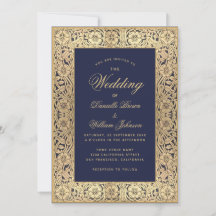 Elegante Hochzeit von Vintagen Blütenblüten