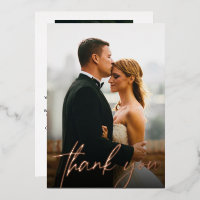 Elegante Hochzeiten Fotos Moderne Rose Gold