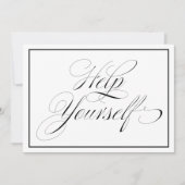 Elegante Hochzeiten helfen Ihnen, sich selbst zu s (Vorderseite)