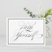 Elegante Hochzeiten helfen Ihnen, sich selbst zu s (Stehend Vorderseite)