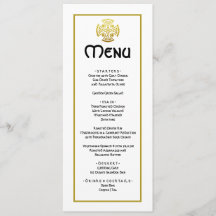 Elegante Hochzeiten Imitate Gold Celtic Cross Wedd