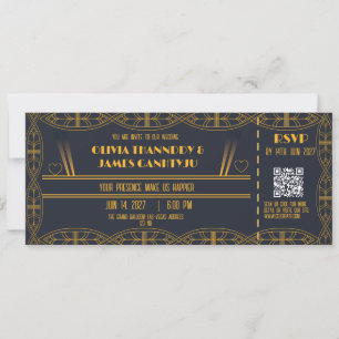 Elegante Hochzeits-Las Vegas-Ziel-Einladungen Save The Date