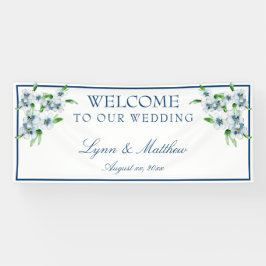 Elegante Hochzeitsempfehlung Banner