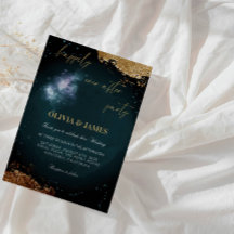 Elegante Hochzeitsfeier "Happily Ever After Party"