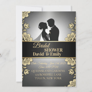 Elegante Hochzeitskarten – Zeitlose Liebe in jedem Einladung
