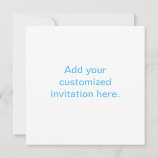 Elegante Hochzeitskleidung Save The Date (Rückseite)